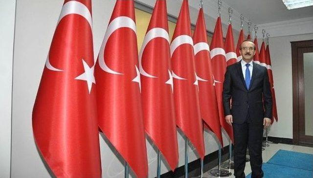 Vali Yavuz&rsquo;dan Muş Halkına Teşekk&uuml;r 1