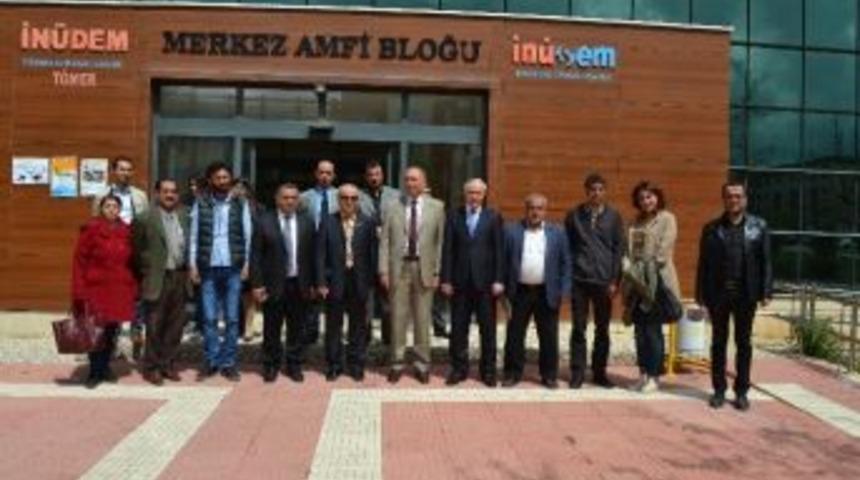 Belgeler, D&uuml;nya Basın &Ouml;zg&uuml;rl&uuml;ğ&uuml; G&uuml;n&uuml;&rsquo;nde Verilecek