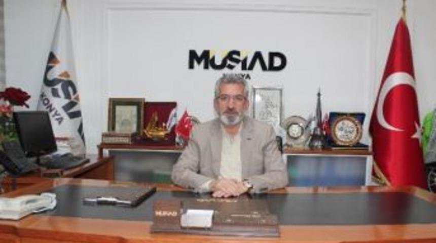 M&uuml;siad Konya Şubesi&rsquo;nden Nijerya &Ccedil;ıkartması