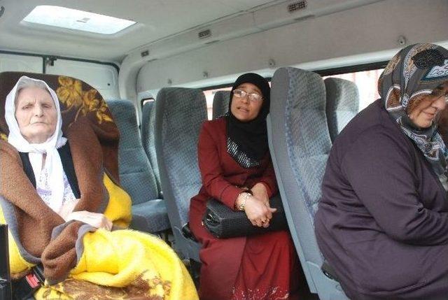 Tokat Kalesi&rsquo;nden Taş D&uuml;şme Riskine Karşı &Ouml;nlem 2