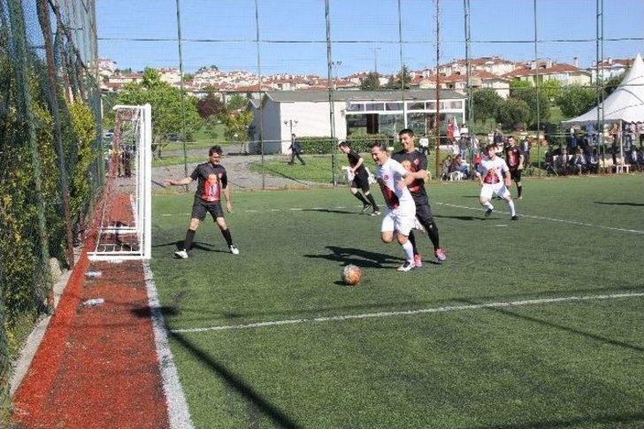 Cumhuriyet Başsavcılığı Tarafından “şehit Mehmet Kiraz Futbol Turnuvası” Düzenlendi G4