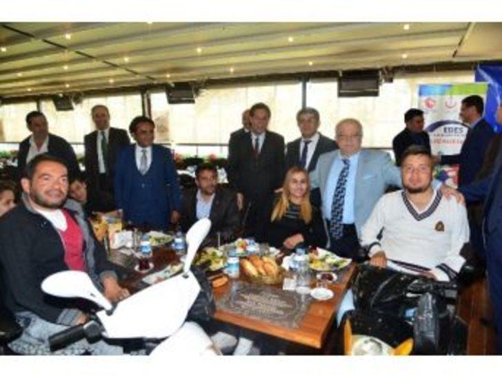 Kırşehir’in Engelli Haritası Ve Eğitim Projesi Sona Erdi