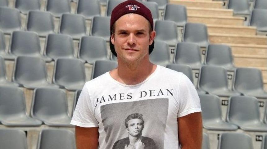 S&uuml;per Star Silas Holst Antalya&rsquo;da