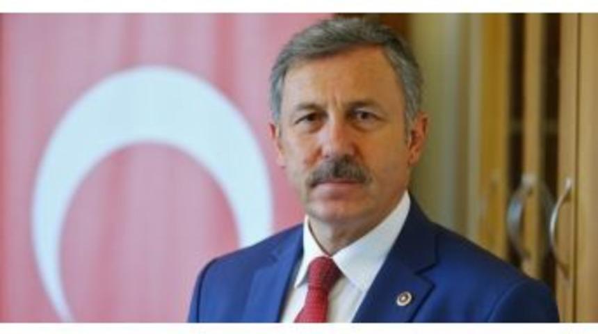 Ak Partili &Ouml;zdağ Mira&ccedil; Kandilini Kutladı