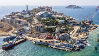 Yassıada'nın son görüntüsü sosyal medyayı salladı! Tepkiler çığ gibi büyüyor