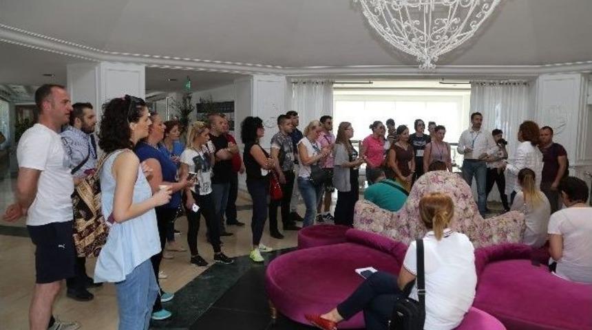 Bodrum, Arnavutlara Da Tanıtıldı