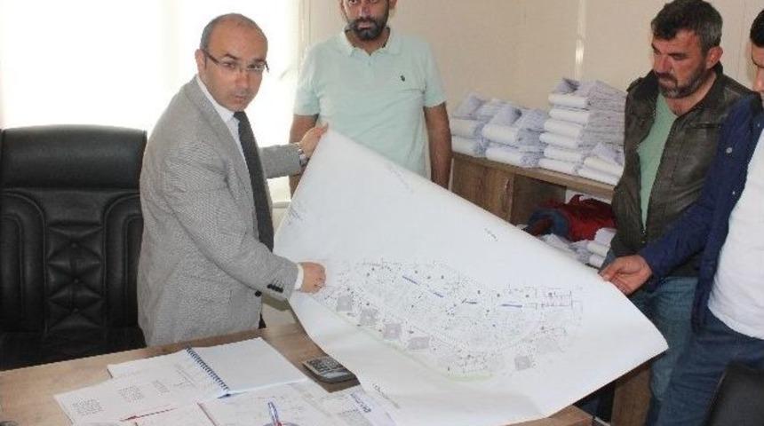 Yozgat Eski Sanayi Sitesi Kentsel D&ouml;n&uuml;ş&uuml;m Projesinde İlk Temel Atıldı