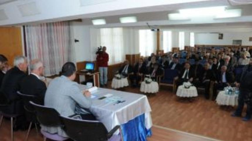 Kitap Fuarı Bilgilendirme Toplantısı Yapıldı