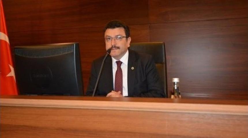 Ortahisar Belediye Başkanı Ahmet Metin Genç