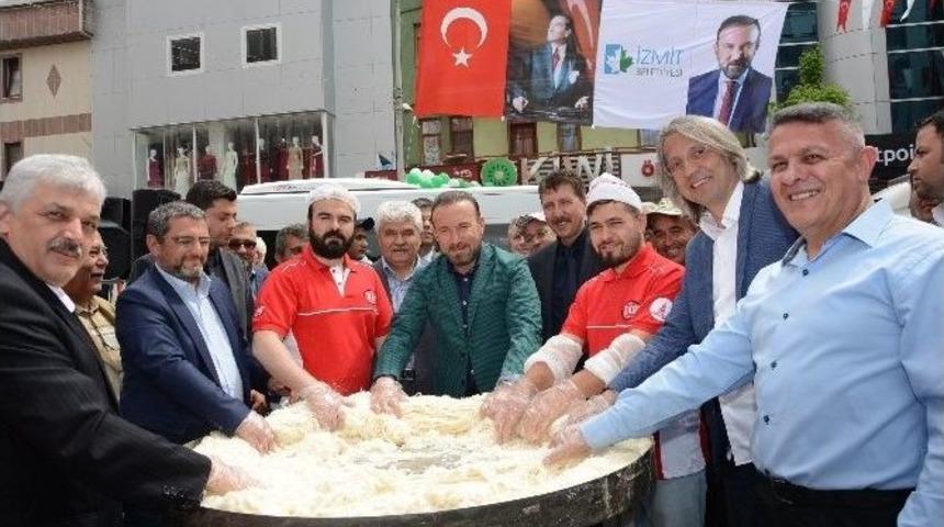 Alışveriş Panayırları Bekirdere S&uuml;r&uuml;yor