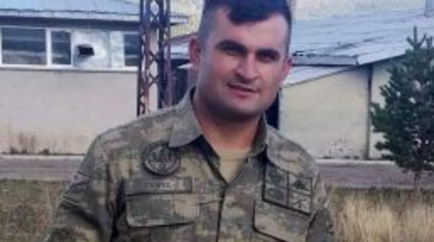 Besnili Asker &Ccedil;atışmada Yaralandı