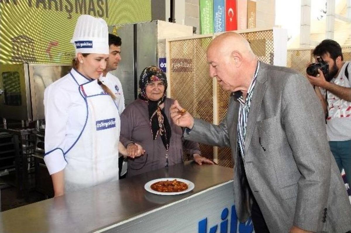 Mutfağın Yıldızları Ga&uuml;n&rsquo;de Buluştu