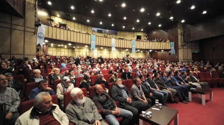 Kut&rsquo;&uuml;l Amare Kahramanları Yıldırım&rsquo;da Yad Edildi