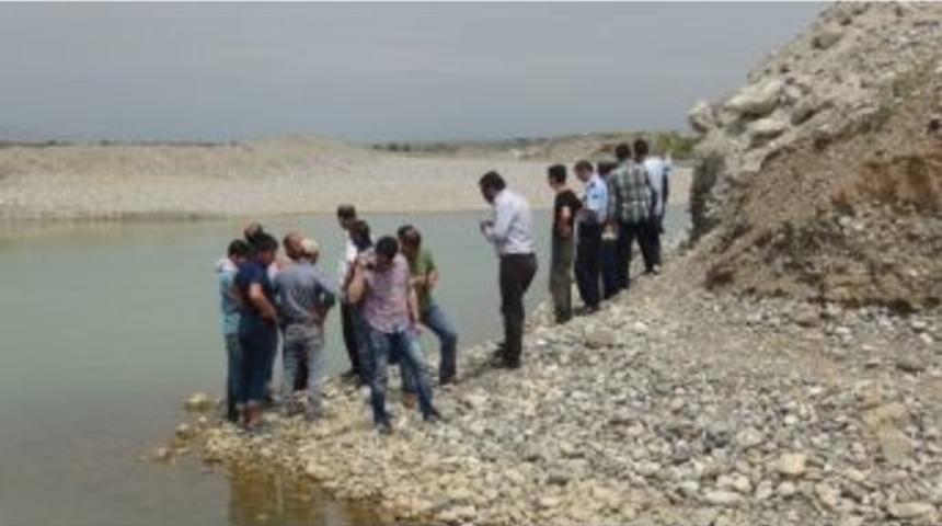 Batman&rsquo;da Bir &Ccedil;ocuk Boğuldu