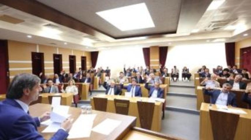 Serdivan&rsquo;da Mayıs Ayı Meclis Toplantısı Ger&ccedil;ekleşti