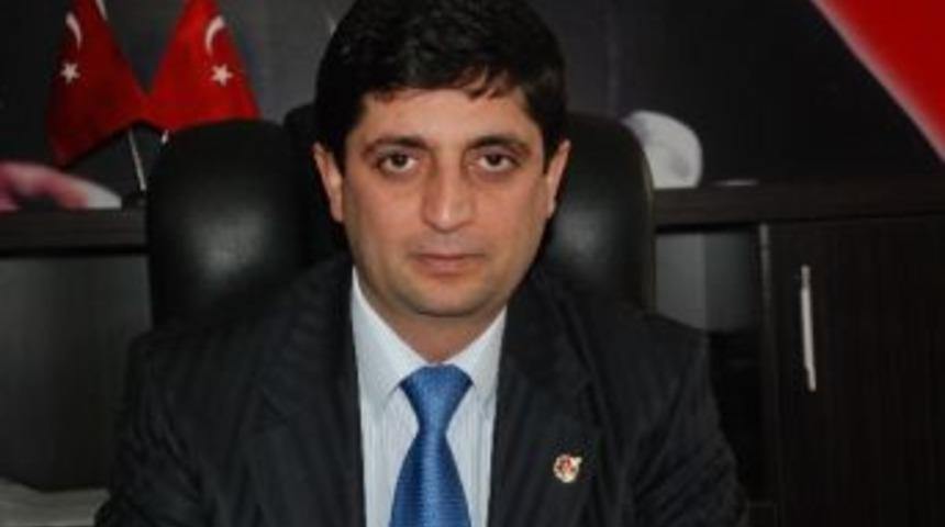 Başkan İbrahim Aslan,