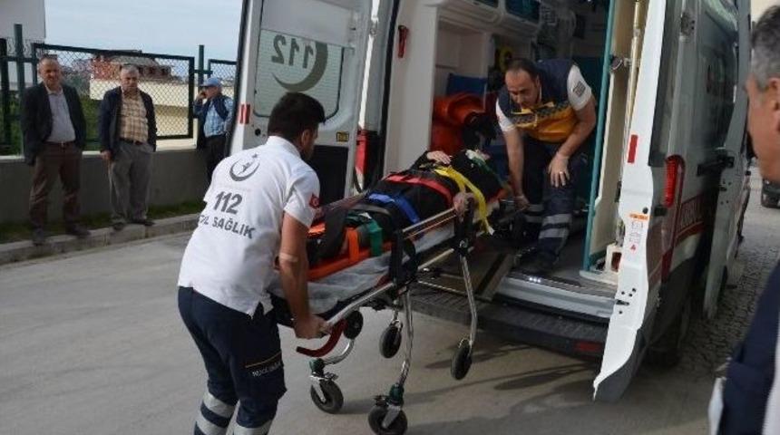 Fatsa&rsquo;da Trafik Kazaları: 5 Yaralı