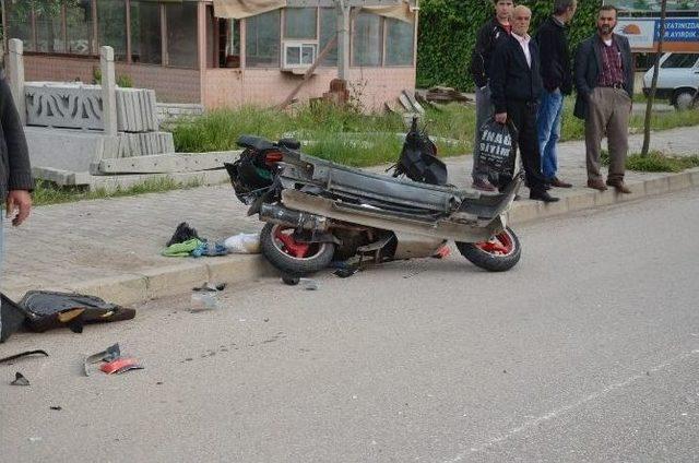 Fatsa’da Trafik Kazaları: 5 Yaralı