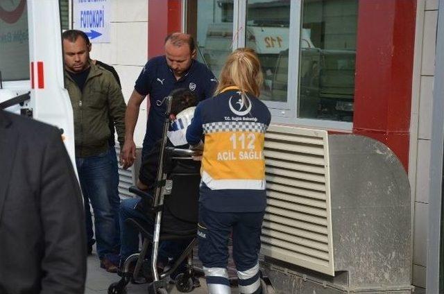 Fatsa’da Trafik Kazaları: 5 Yaralı