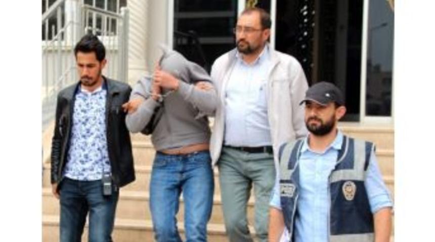 İnşaatlara Dadanan Hırsız Son İşinde Yakalandı