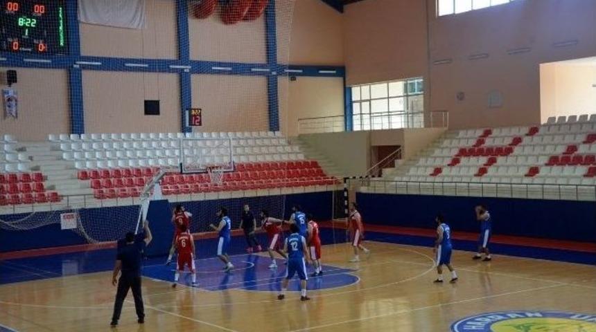 Harran &Uuml;niversitesinde Spor Etkinlikleri Başladı