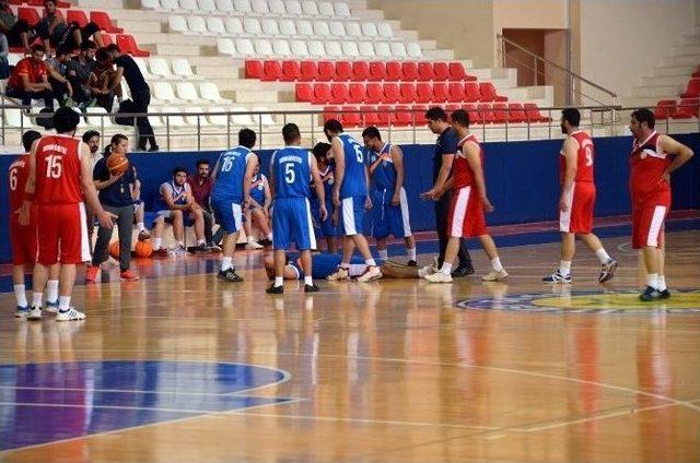 Harran Üniversitesinde Spor Etkinlikleri Başladı