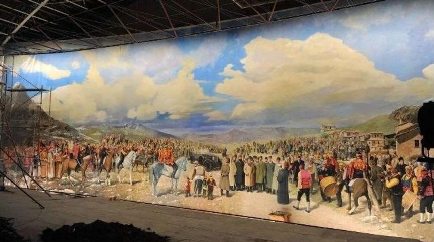 &ldquo;panorama 1919 M&uuml;zesi&rdquo; 19 Mayıs&rsquo;a Yetiştirilecek