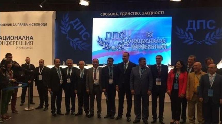 H&ouml;h Genel Başkanı Karadayı&rsquo;dan G&uuml;rkan&rsquo;a Teşekk&uuml;r