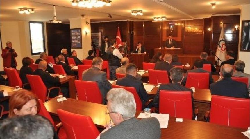 Hastane B&ouml;lgesine Katlı Otopark