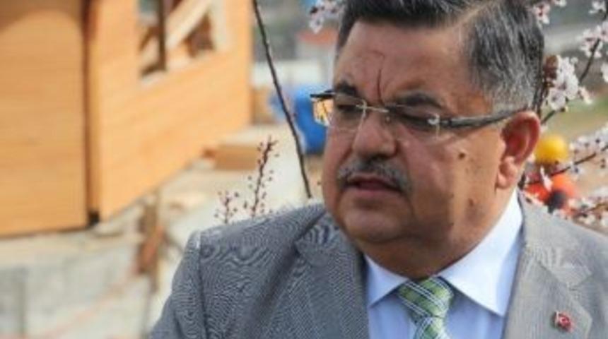 Başkan Yağcı&rsquo;nın Mira&ccedil; Kandili Mesajı