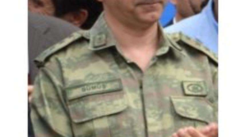 Garnizon Komutanı Ardahan&rsquo;a Tayin Oldu