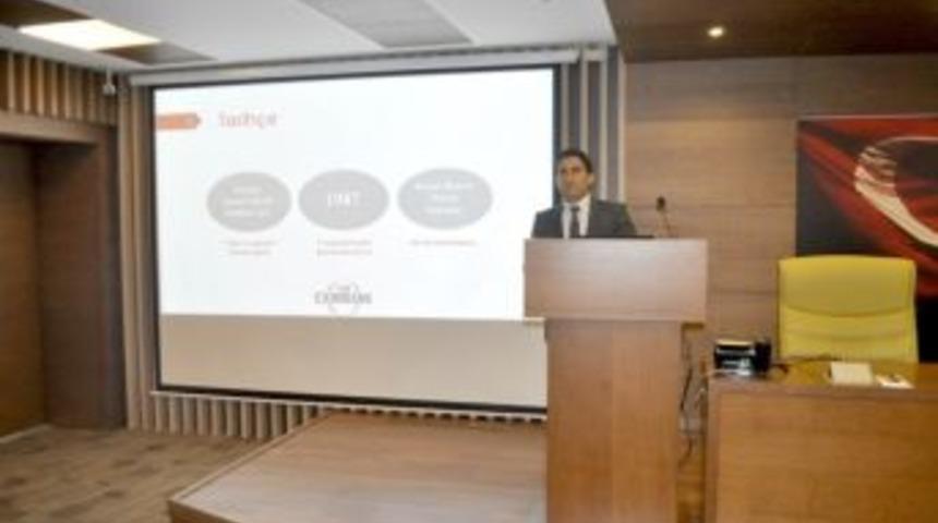 Utso&rsquo;da İhracatın Finansmanı Toplantısı