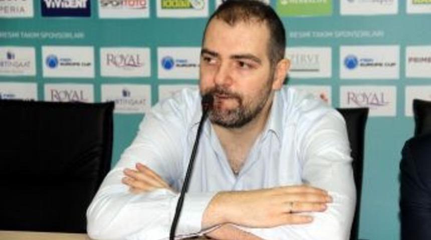 Dedas: "en &Ouml;nemli Şey Son İki Ma&ccedil;ımızı Kazanmak Olacak"