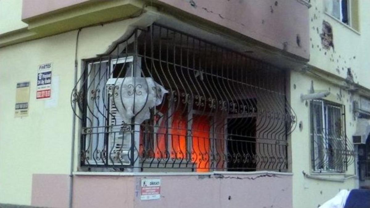 Kilis&rsquo;e Roket D&uuml;şt&uuml;: 1 &Ouml;l&uuml;, 2 Yaralı