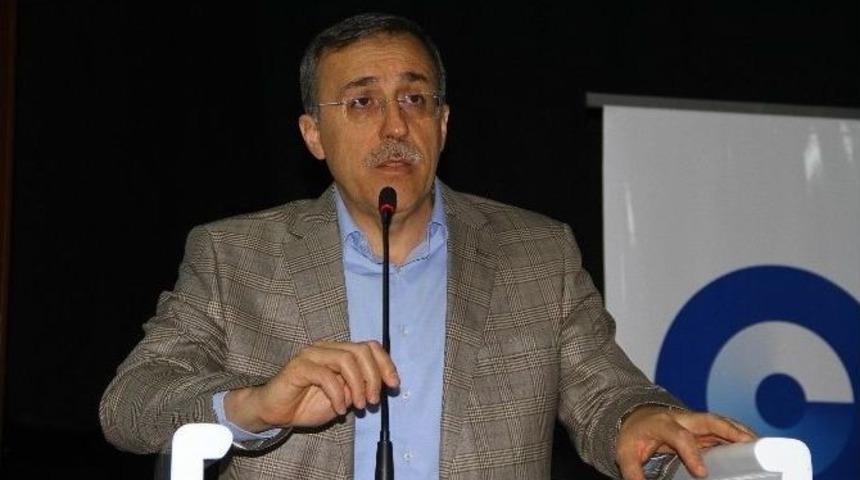 Başbakanlık Baş Danışmanı Doğan Oğlunu Anlatırken Duygulandı