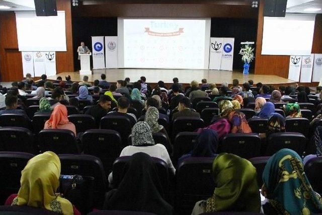 Başbakanlık Baş Danışmanı Doğan Oğlunu Anlatırken Duygulandı 1