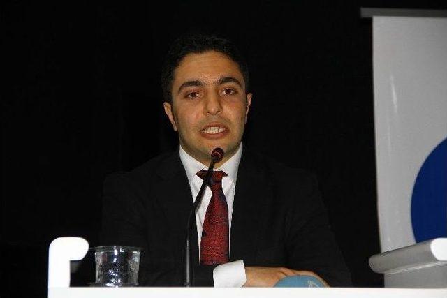 Başbakanlık Baş Danışmanı Doğan Oğlunu Anlatırken Duygulandı 2