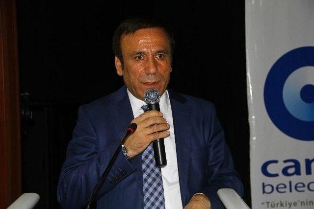 Başbakanlık Baş Danışmanı Doğan Oğlunu Anlatırken Duygulandı 3