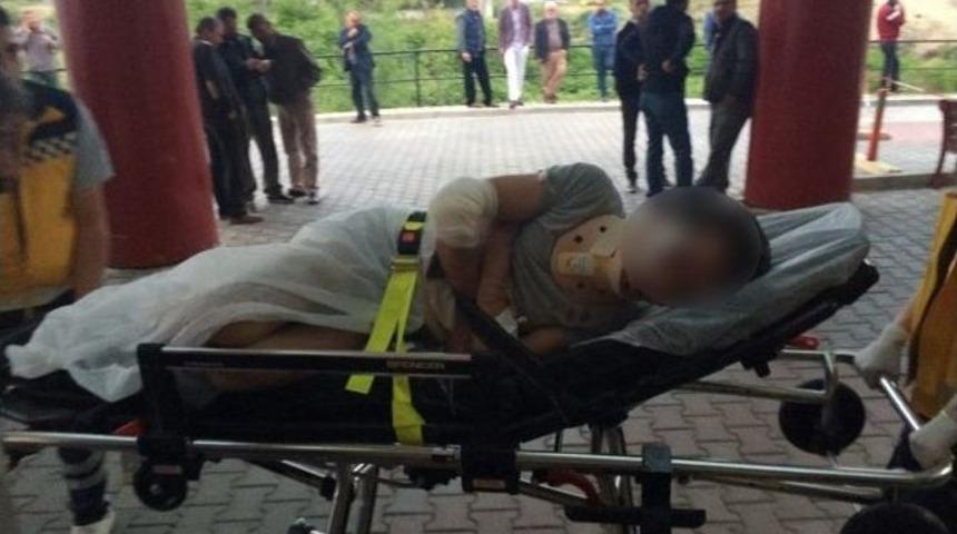 Sakarya&rsquo;da Trafik Kazası: 1 &Ouml;l&uuml;, 1 Yaralı