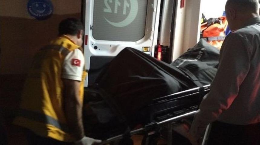 Sokak Lambasını Onarırken Akıma Kapılarak &Ouml;ld&uuml;