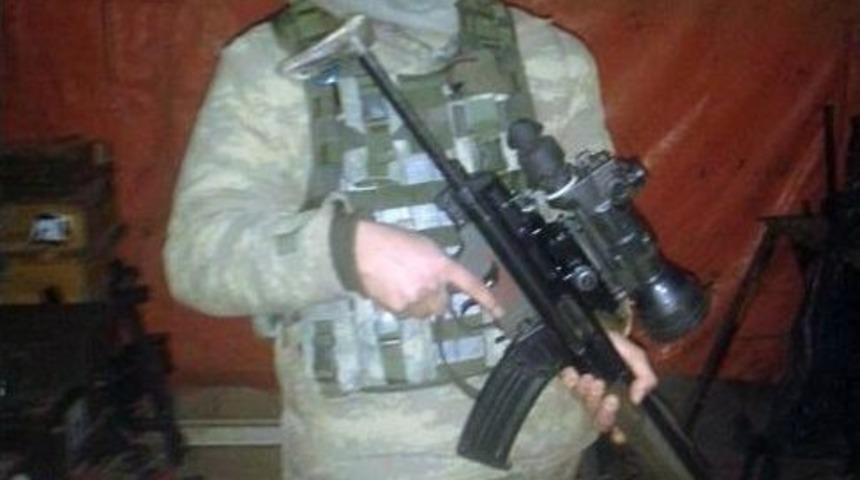 Şemdinli Şehidinin Acı Haberi Baba Ocağına Ulaştı