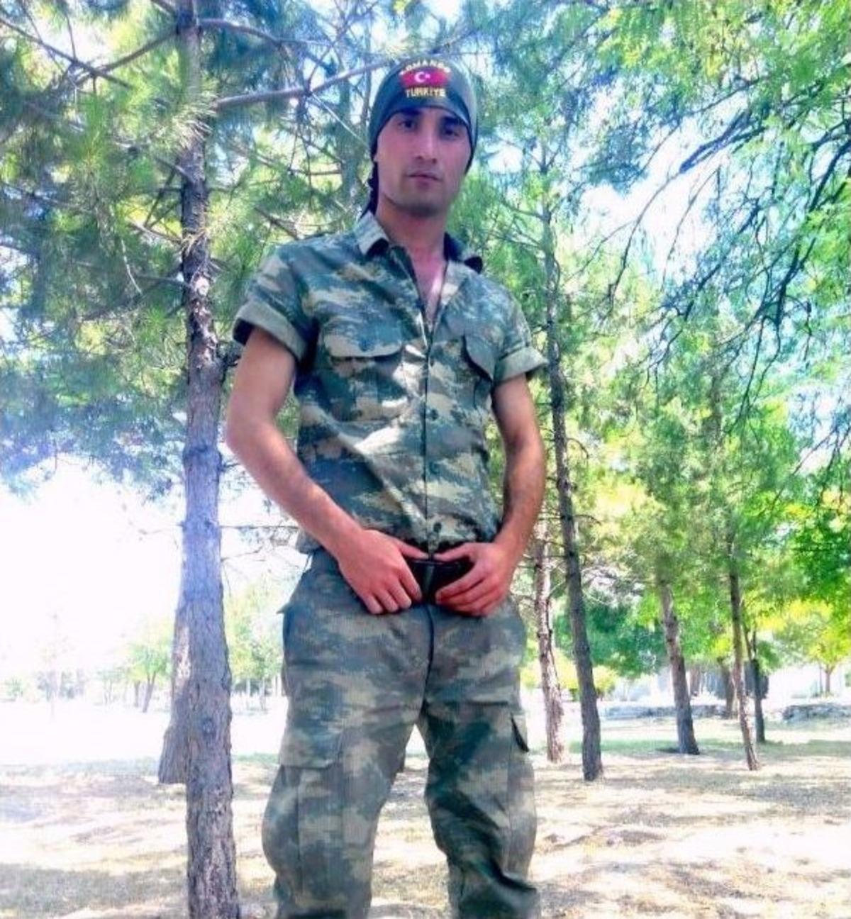 Bartın&rsquo;a Bir Şehit Ateşi Daha D&uuml;şt&uuml;