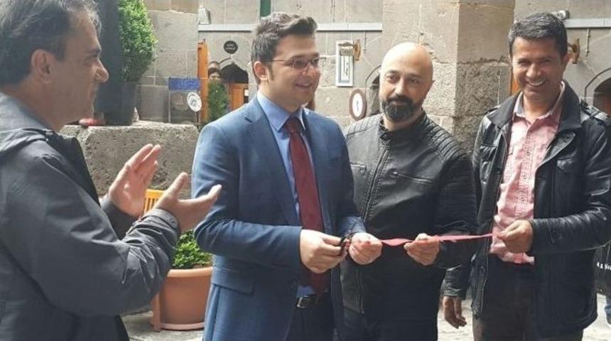 Ufud&rsquo;dan Atpazarı Fotoğrafları Sergisi