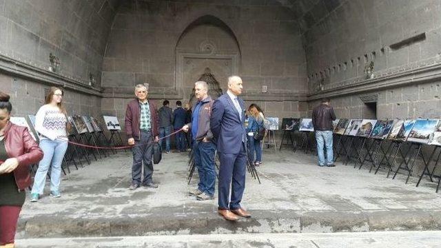 Ufud&rsquo;dan Atpazarı Fotoğrafları Sergisi 2