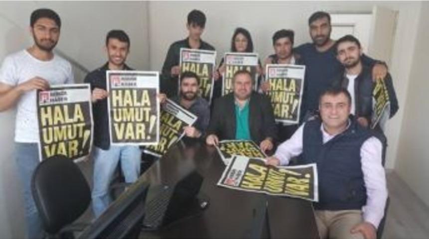 Merk&uuml;r Haber Gazetesi &Ccedil;ıktı