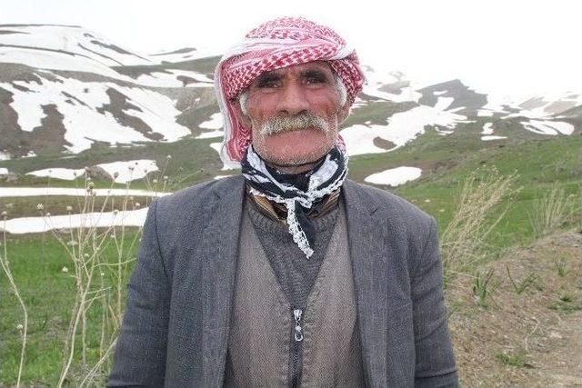 Hakkari’de Karla Mücadele Çalışması 1