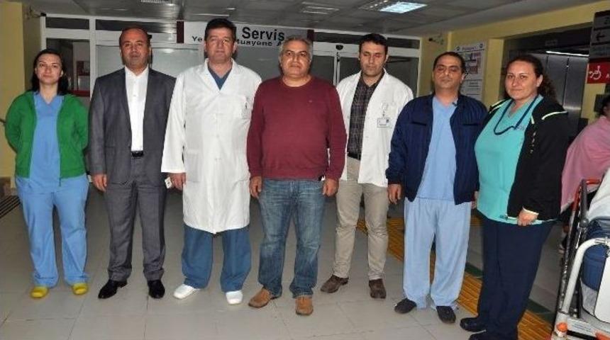 Organları 3 Kişide Hayat Bulacak