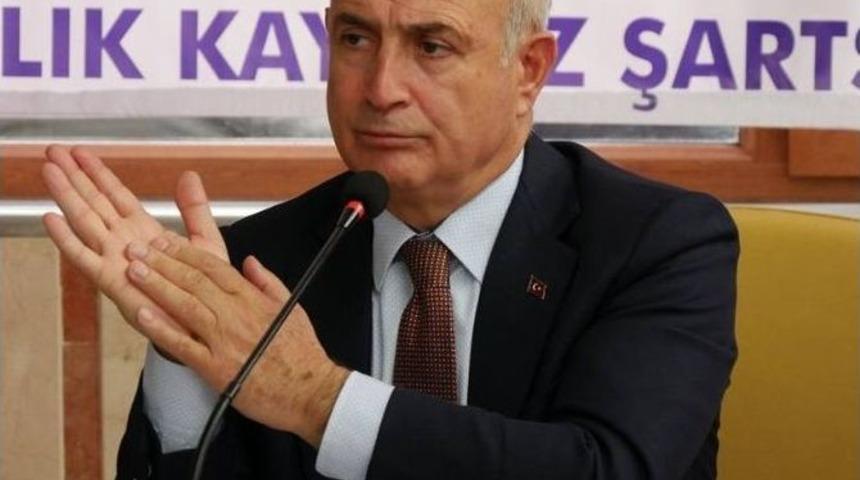 Belediye Meclisi K&ouml;y Kahvehanesinde Toplandı