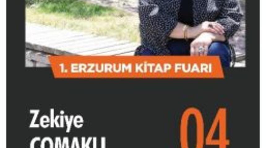&Ccedil;omaklı Okurlarıyla Buluşacak