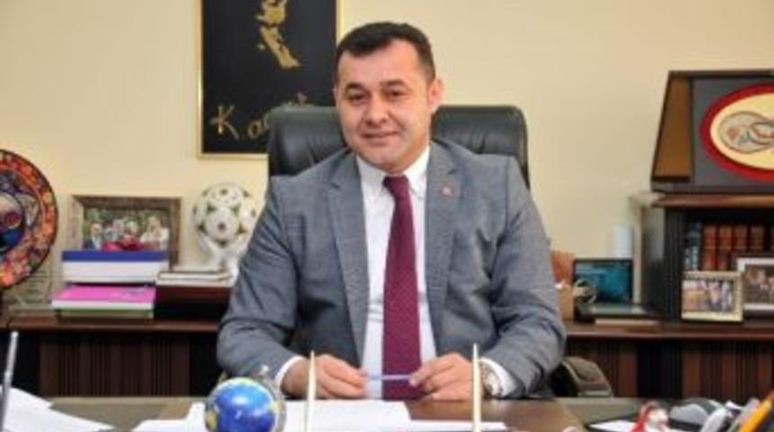 Başkan Y&uuml;cel&rsquo;den Mira&ccedil; Kandilini Mesajı